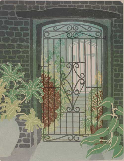Margaret Green, Conservatory