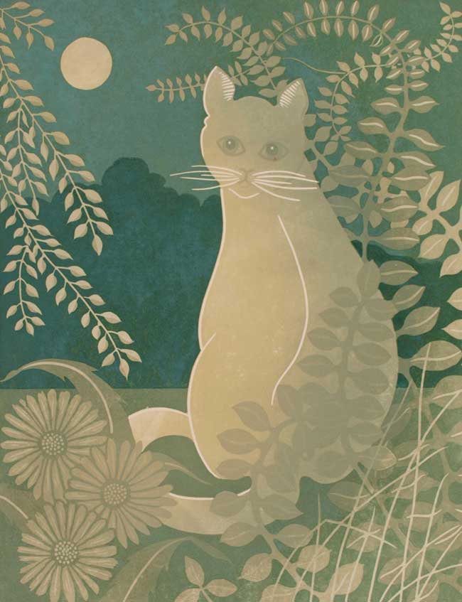 Margaret Green, Moonlight Cat