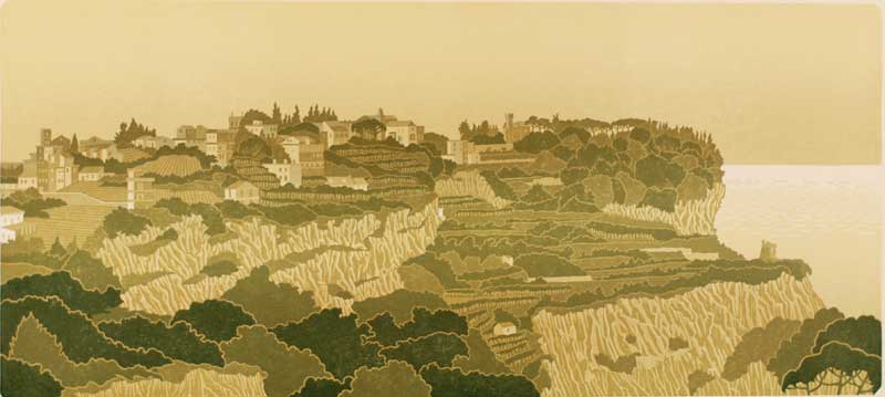 Bernard Green, Ravello Gardens