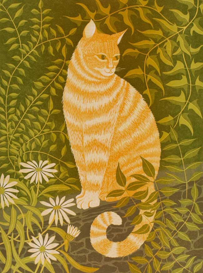 Margaret Green, Ginger Jack