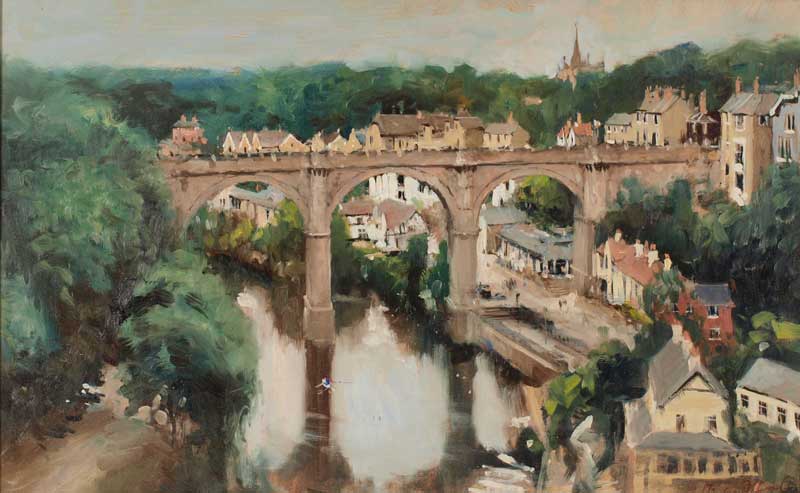 Michael Alford, Knaresborough