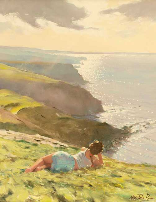 Nicholas St John Rosse, Daydreams